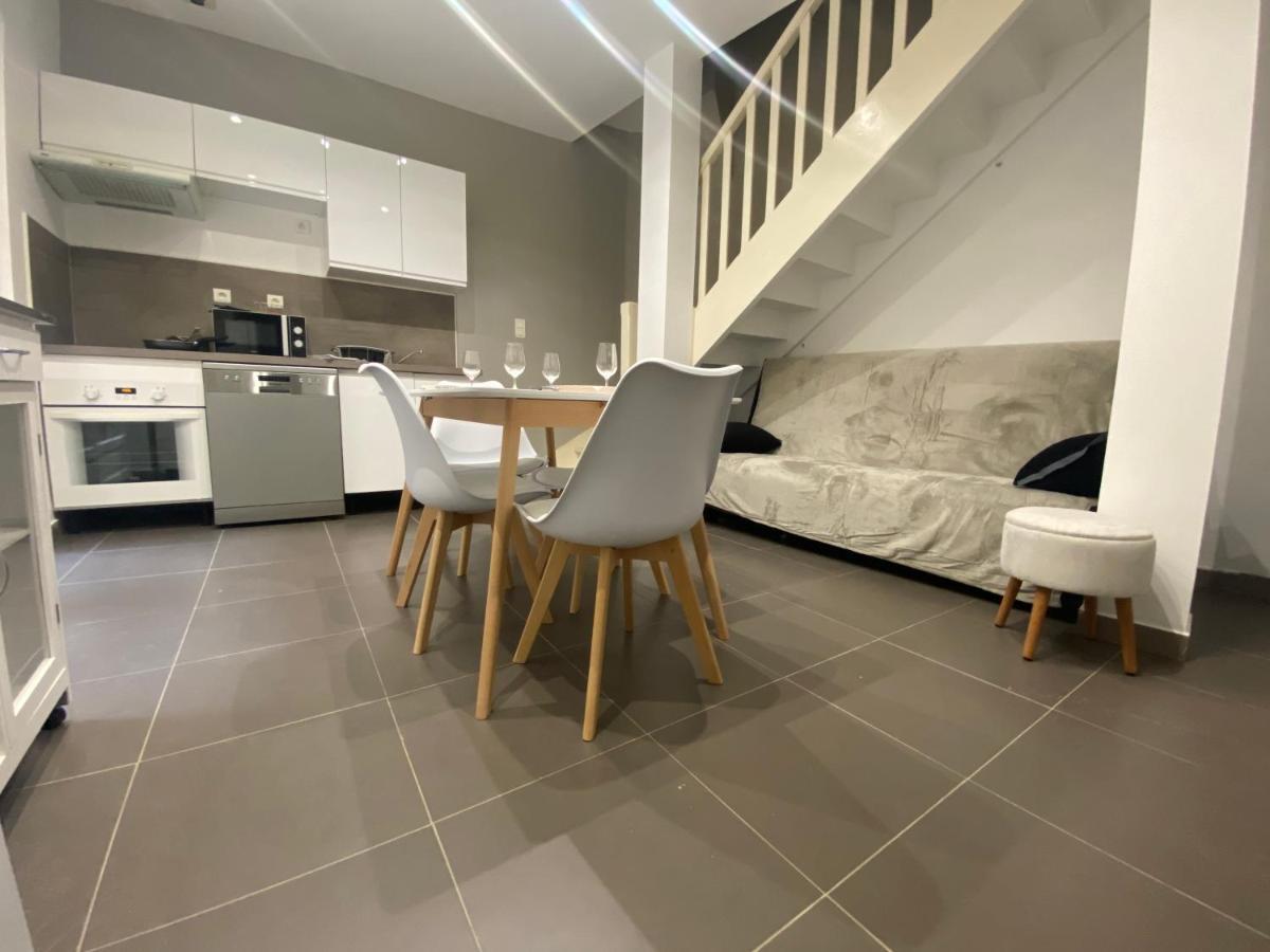 Апартаменты Le Patio St Etienne - Cite Episcopale - Parking Inclus Альби Экстерьер фото