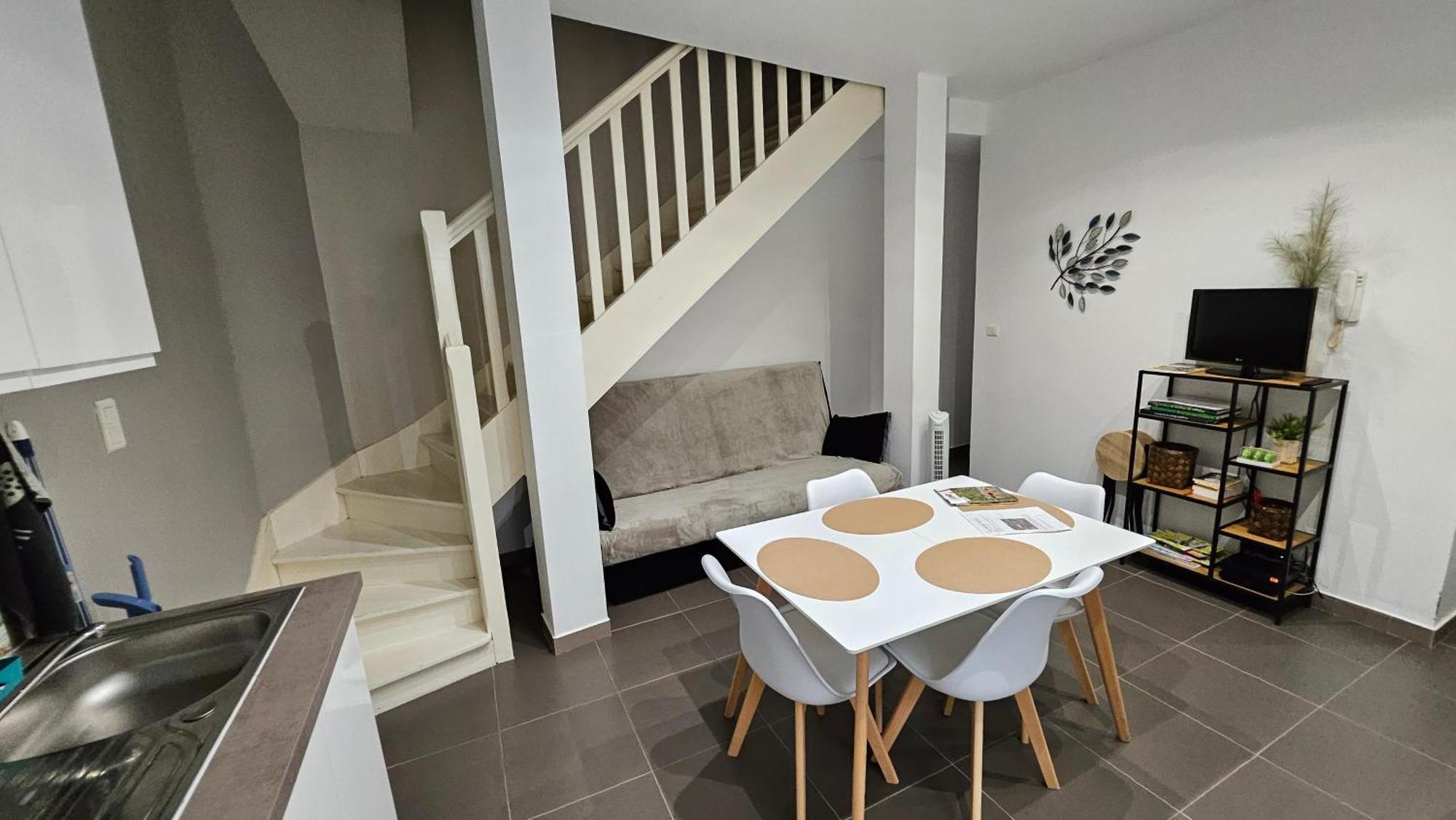 Апартаменты Le Patio St Etienne - Cite Episcopale - Parking Inclus Альби Экстерьер фото