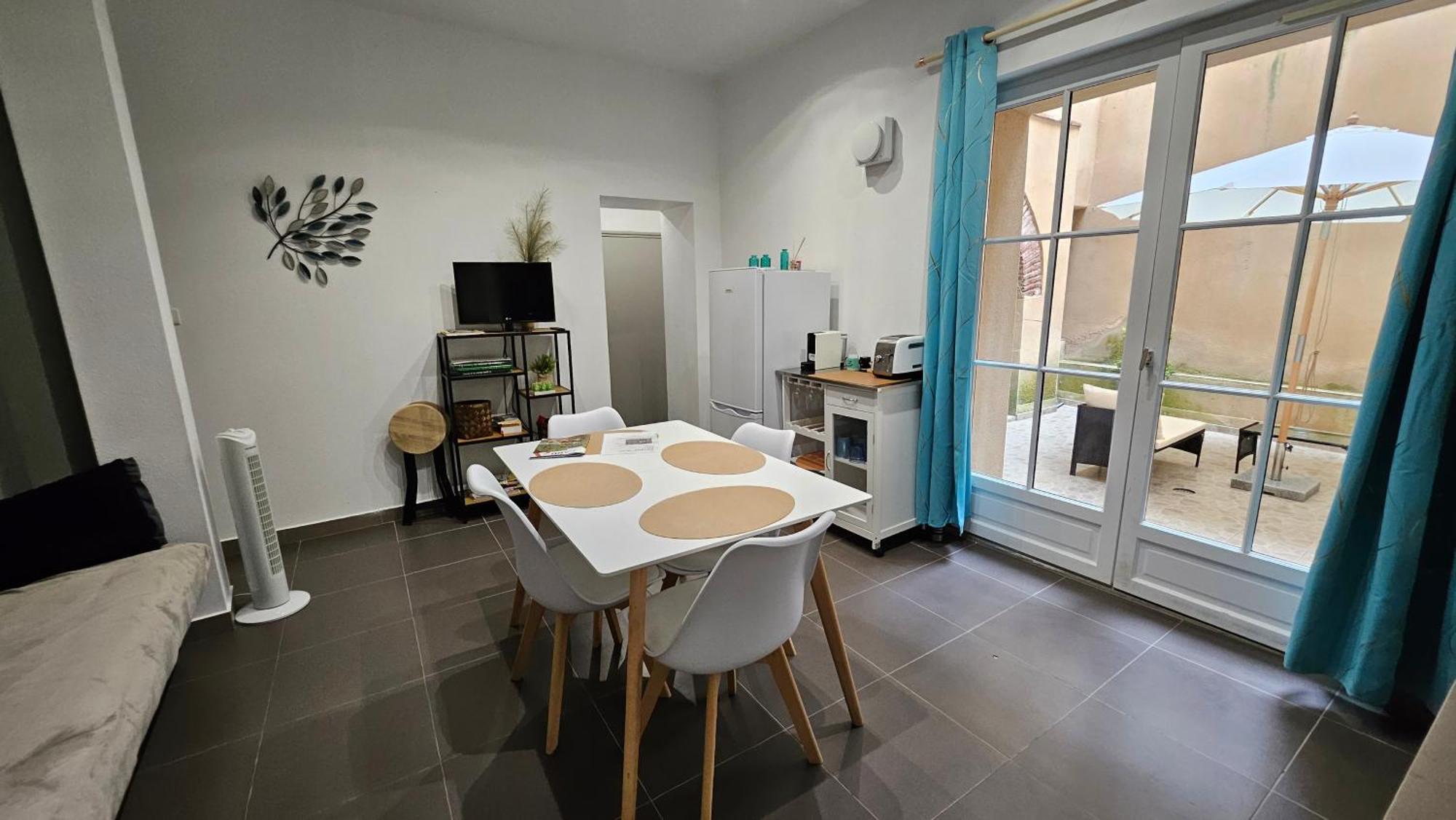 Апартаменты Le Patio St Etienne - Cite Episcopale - Parking Inclus Альби Экстерьер фото