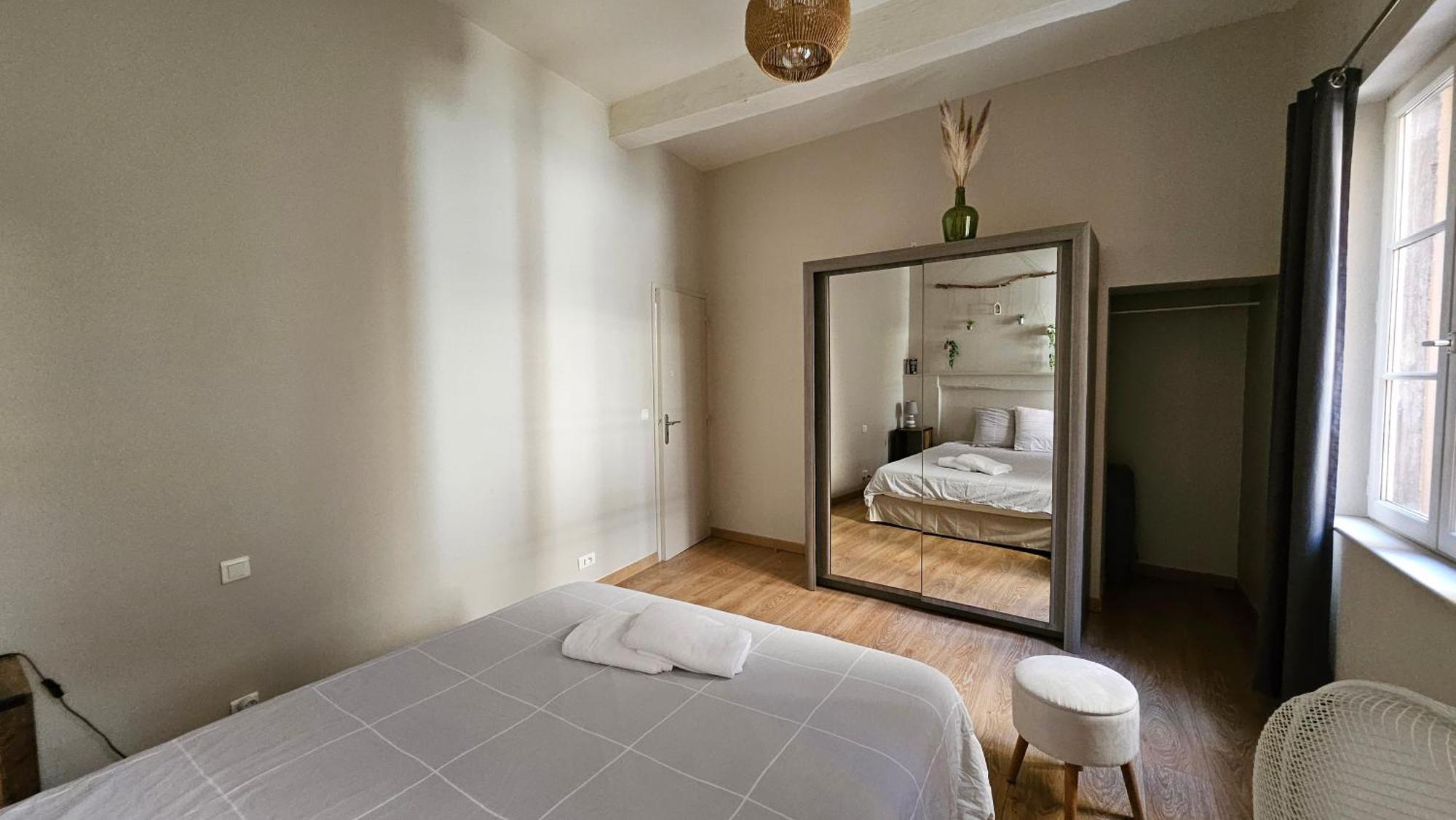 Апартаменты Le Patio St Etienne - Cite Episcopale - Parking Inclus Альби Экстерьер фото