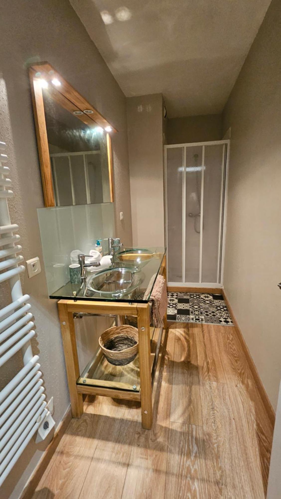 Апартаменты Le Patio St Etienne - Cite Episcopale - Parking Inclus Альби Экстерьер фото