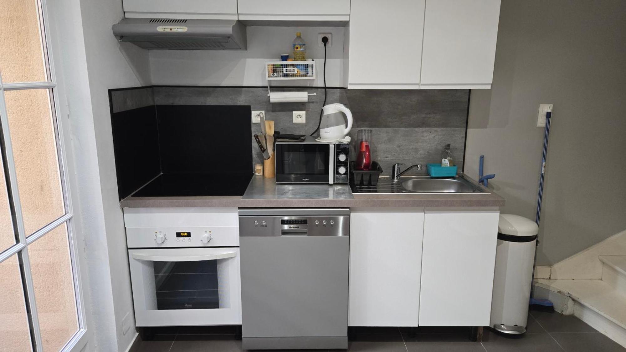 Апартаменты Le Patio St Etienne - Cite Episcopale - Parking Inclus Альби Экстерьер фото